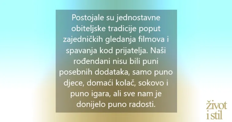 7 stvari u odgoju koje su radili naši roditelji, a i danas su jako korisne