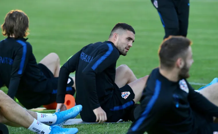 VATRENI ODRADILI PRVI TRENING U OMI&Scaron;U: Mađarska je u mislima