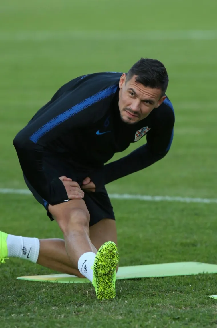VATRENI ODRADILI PRVI TRENING U OMI&Scaron;U: Mađarska je u mislima