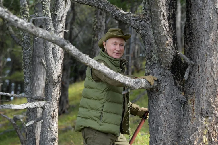 Foto: Alexei Druzhinin/TASS/Profimedia