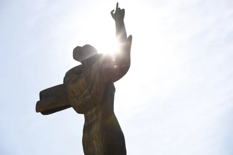 Ispred zgrade Županijskog suda u Splitu održan je mirni prosvjed građana zbog smrti Kristijana Vukasovića