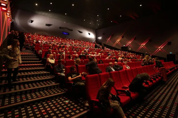 Premda je u kinima već neko vrijeme, povodom Dana neovisnosti održana je svečana izvedba Vrdoljakova filma "General".