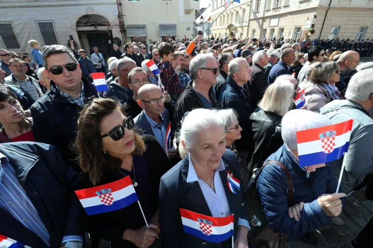 VELIKA SMJENA STRAŽE: Spektakularna ceremonija ponovo na Markovu trgu