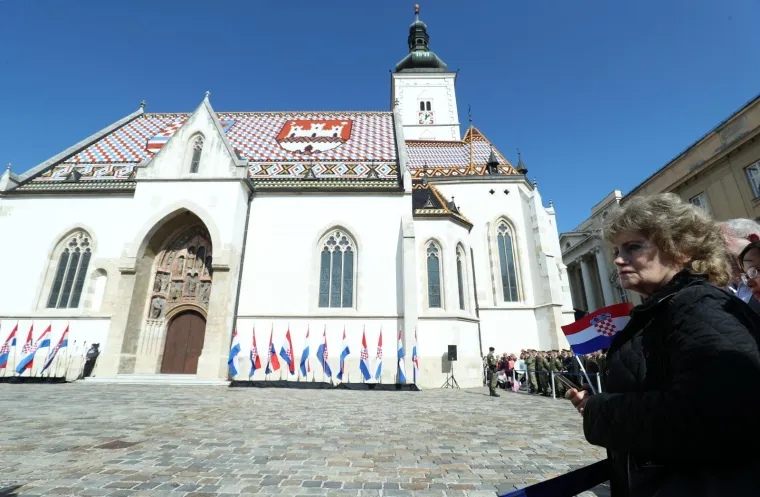 VELIKA SMJENA STRAŽE: Spektakularna ceremonija ponovo na Markovu trgu