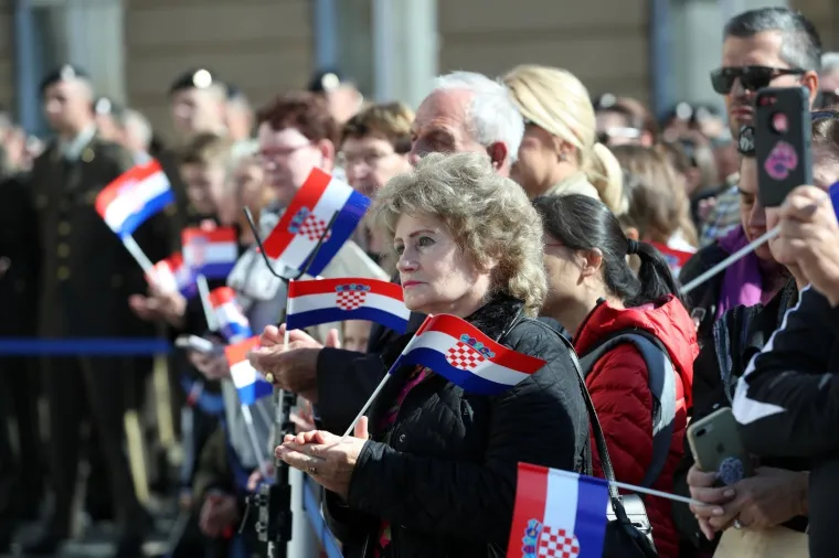 VELIKA SMJENA STRAŽE: Spektakularna ceremonija ponovo na Markovu trgu