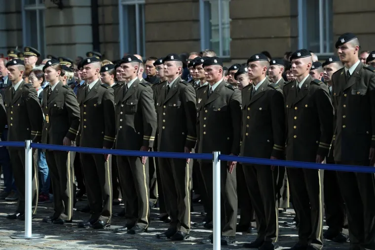 VELIKA SMJENA STRAŽE: Spektakularna ceremonija ponovo na Markovu trgu