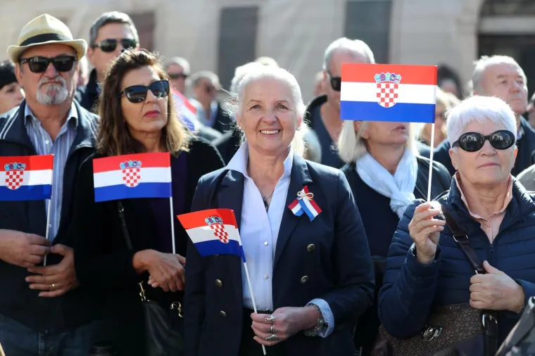 VELIKA SMJENA STRAŽE: Spektakularna ceremonija ponovo na Markovu trgu