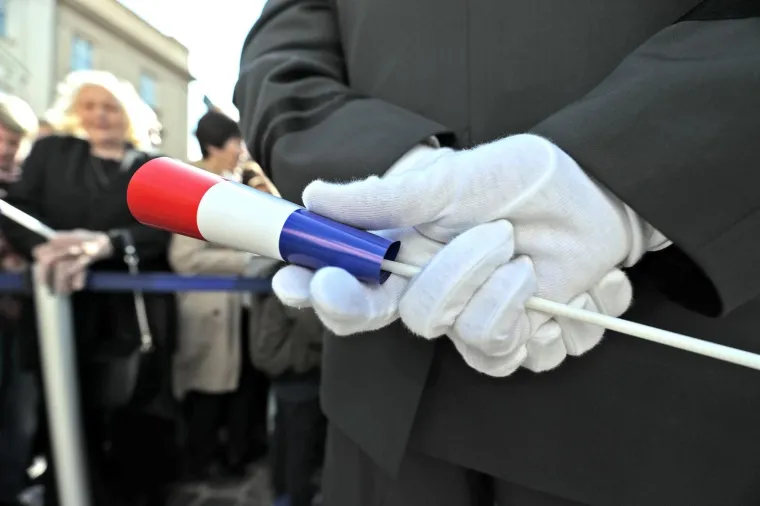 VELIKA SMJENA STRAŽE: Spektakularna ceremonija ponovo na Markovu trgu