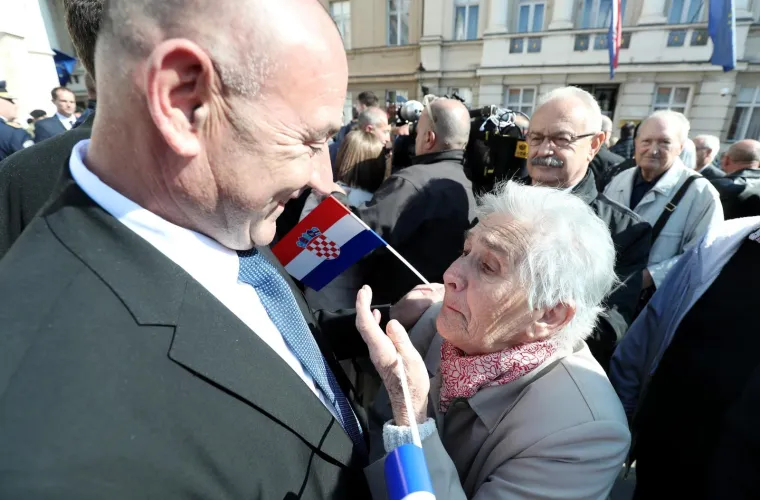 VELIKA SMJENA STRAŽE: Spektakularna ceremonija ponovo na Markovu trgu