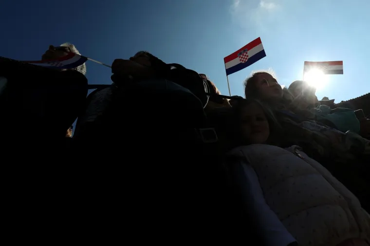 VELIKA SMJENA STRAŽE: Spektakularna ceremonija ponovo na Markovu trgu