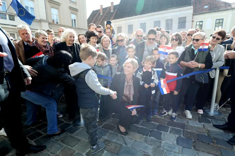 VELIKA SMJENA STRAŽE: Spektakularna ceremonija ponovo na Markovu trgu
