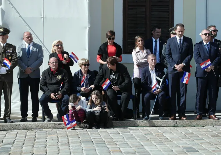 VELIKA SMJENA STRAŽE: Spektakularna ceremonija ponovo na Markovu trgu