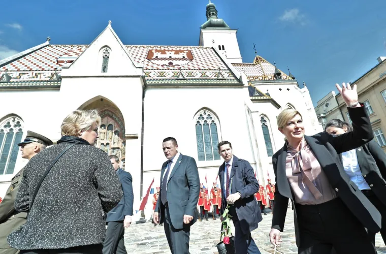 VELIKA SMJENA STRAŽE: Spektakularna ceremonija ponovo na Markovu trgu