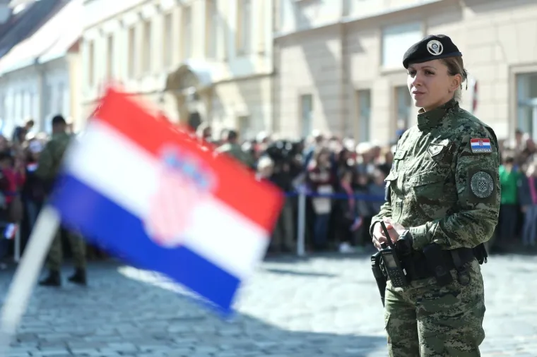 VELIKA SMJENA STRAŽE: Spektakularna ceremonija ponovo na Markovu trgu
