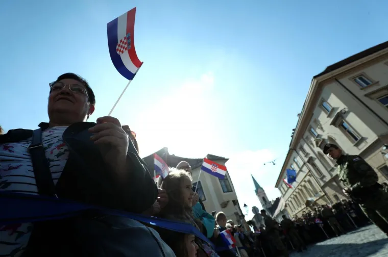 VELIKA SMJENA STRAŽE: Spektakularna ceremonija ponovo na Markovu trgu