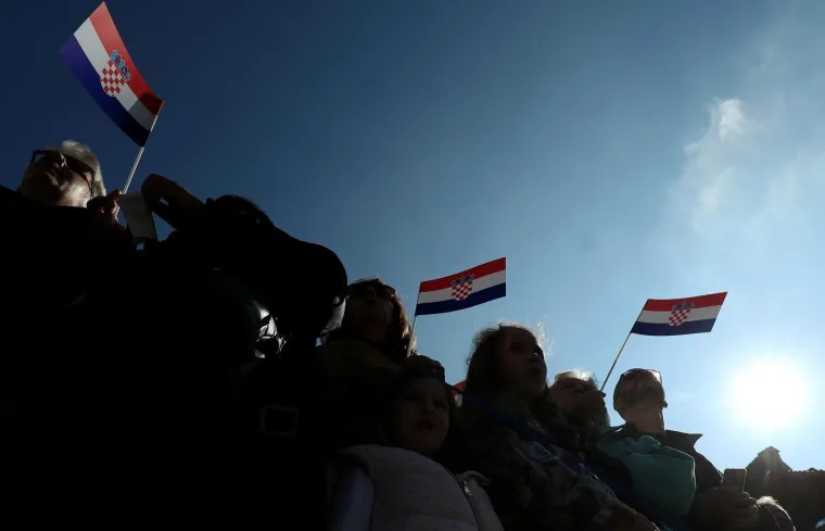 VELIKA SMJENA STRAŽE: Spektakularna ceremonija ponovo na Markovu trgu