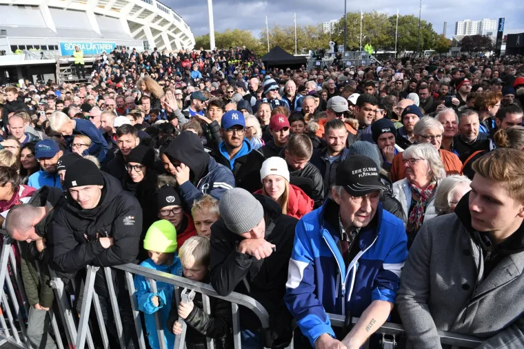 Foto: Johan NILSSON / AFP / Profimedia