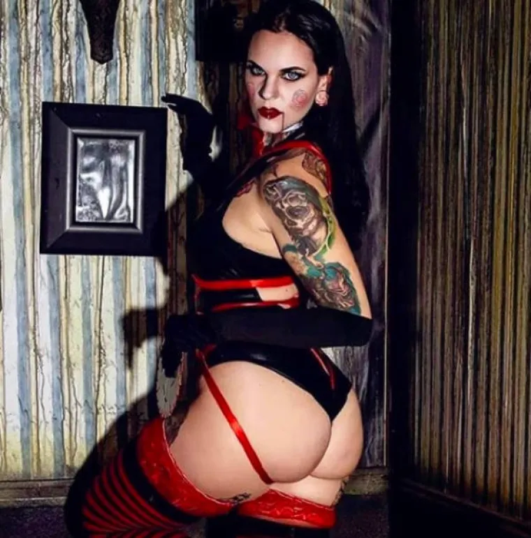 BRUTALNO SEKSI ILI BRUTALNO JEZIVO? U svakom slučaju, proći će vas trnci