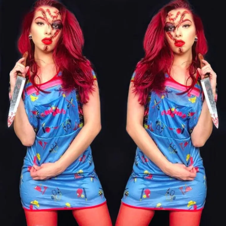 BRUTALNO SEKSI ILI BRUTALNO JEZIVO? U svakom slučaju, proći će vas trnci