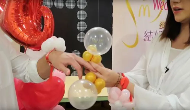 Za sve ljubitelje brze hrane: Pogledajte kako izgleda vjenčanje u McDonald'su