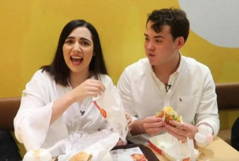 Za sve ljubitelje brze hrane: Pogledajte kako izgleda vjenčanje u McDonald'su