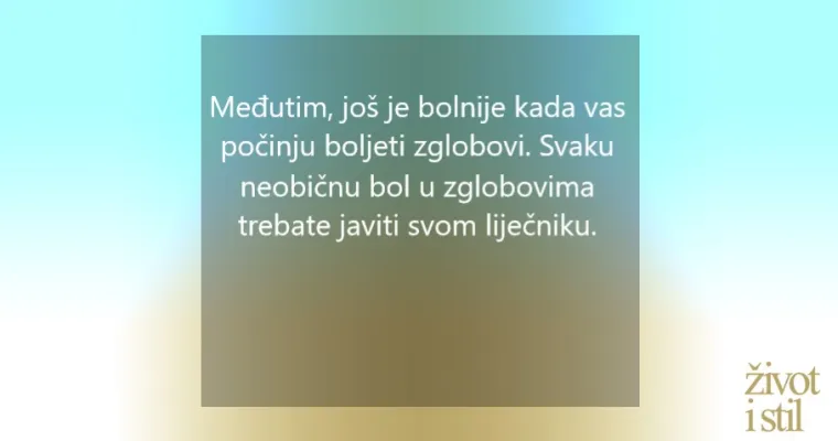 6 znakova da vaš način života utječe na zdravlje jetre