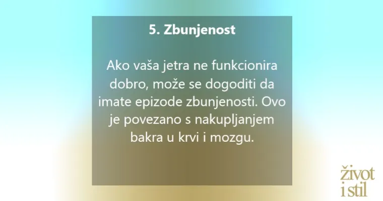 6 znakova da vaš način života utječe na zdravlje jetre