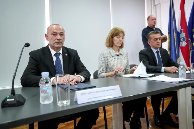 Objavljeni najnoviji podaci o braniteljima: Koliko ih ima, koliko ih radi, kakve su im plaće i mirovine ...