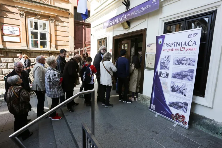 Nekad su je zvali 'zapinjača': 'Stara dama' proslavila 129. rođendan i još uvijek je po nečem posebna u cijelome svijetu