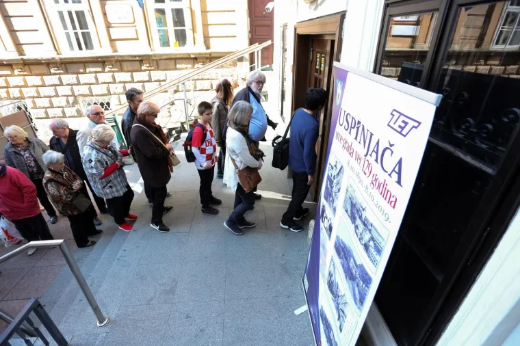 Nekad su je zvali 'zapinjača': 'Stara dama' proslavila 129. rođendan i jo&scaron; uvijek je po nečem posebna u cijelome svijetu