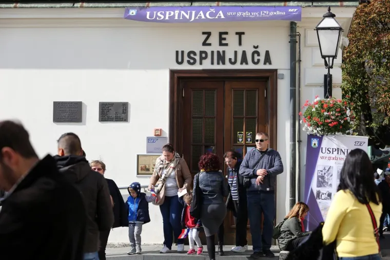 Nekad su je zvali 'zapinjača': 'Stara dama' proslavila 129. rođendan i jo&scaron; uvijek je po nečem posebna u cijelome svijetu