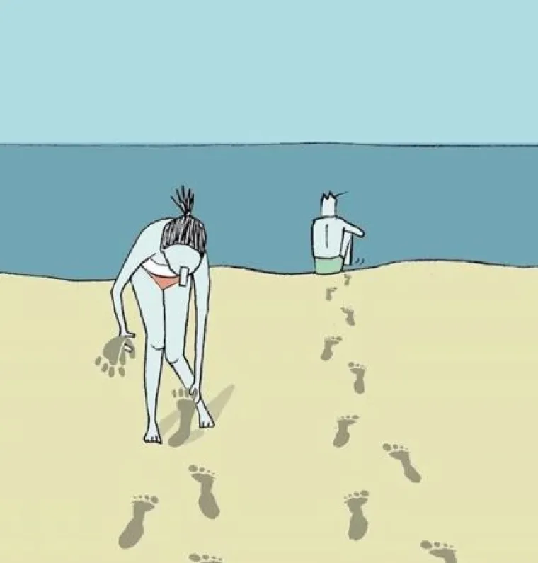 Koliko su po vama istinite ove ilustracije o ljubavnim vezama?