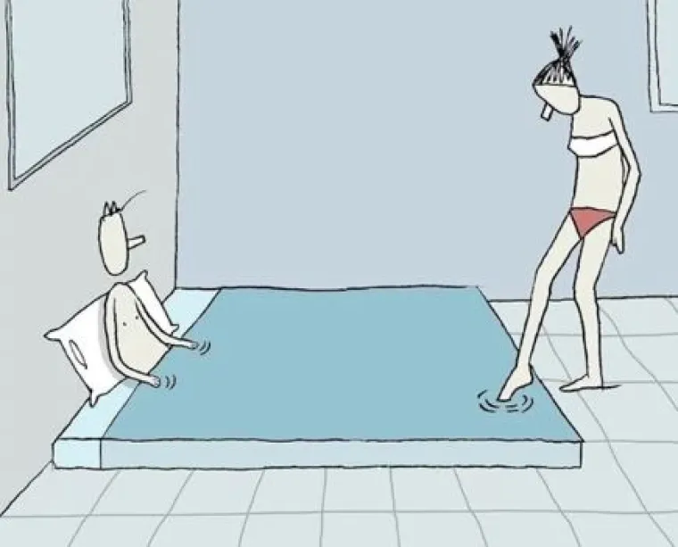 Koliko su po vama istinite ove ilustracije o ljubavnim vezama?