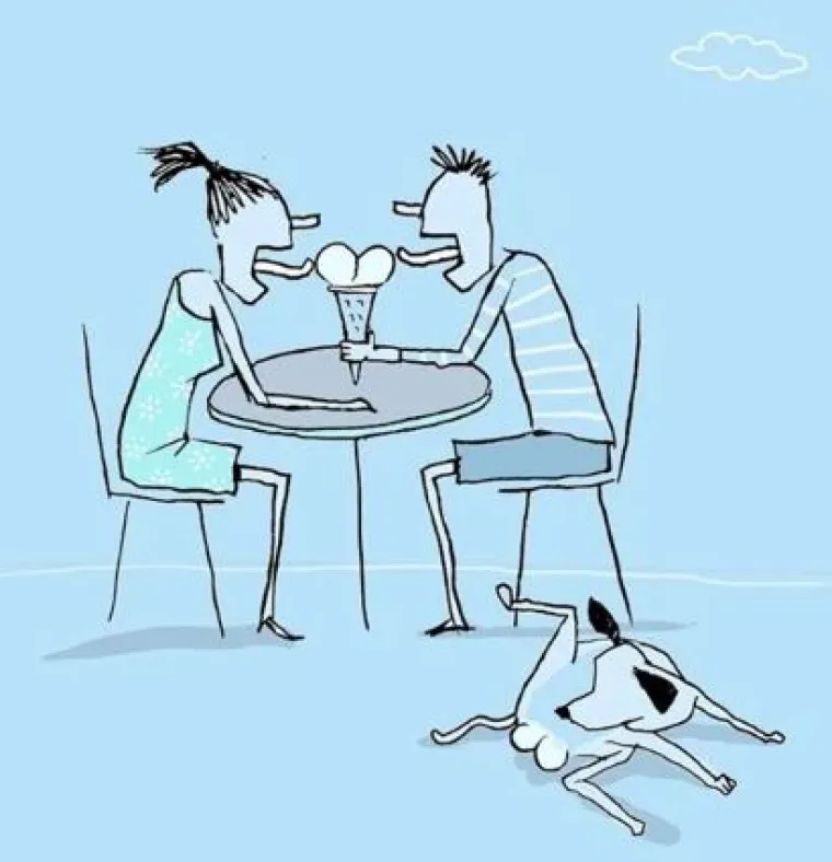 Koliko su po vama istinite ove ilustracije o ljubavnim vezama?