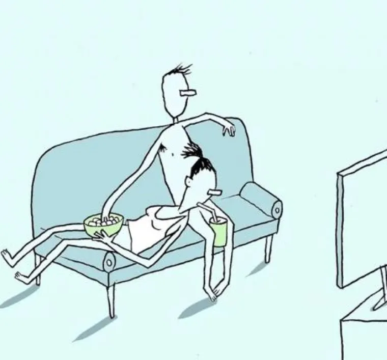 Koliko su po vama istinite ove ilustracije o ljubavnim vezama?