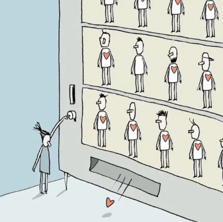 Koliko su po vama istinite ove ilustracije o ljubavnim vezama?