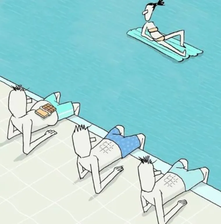 Koliko su po vama istinite ove ilustracije o ljubavnim vezama?