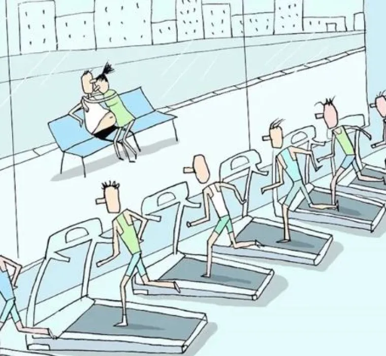 Koliko su po vama istinite ove ilustracije o ljubavnim vezama?