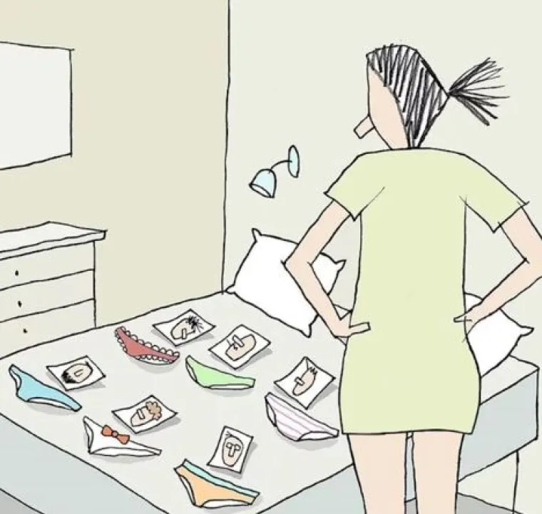 Koliko su po vama istinite ove ilustracije o ljubavnim vezama?