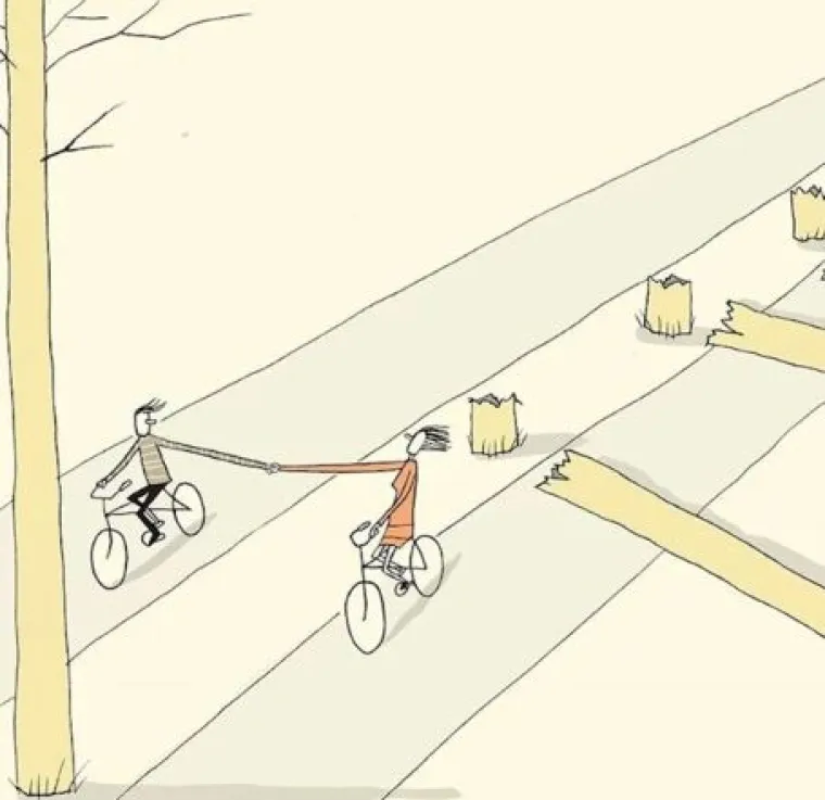 Koliko su po vama istinite ove ilustracije o ljubavnim vezama?