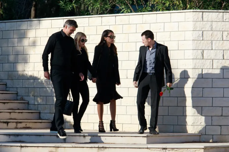 POSLJEDNJI ISPRAĆAJ SESTRE GORANA IVANI&Scaron;EVIĆA: Srđana je pokopana na splitskom groblju u krugu najbližih