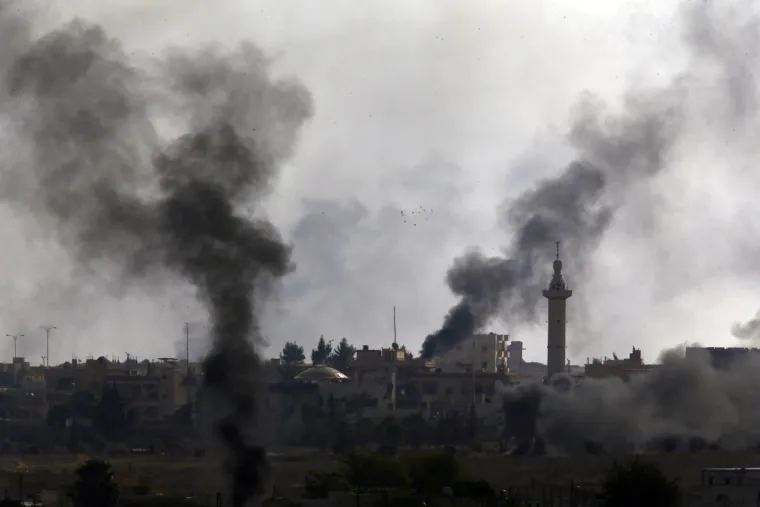 Turska ofenziva na Kurde u Siriji: Iz zemlje pobjeglo 60 000 ljudi zbog napada