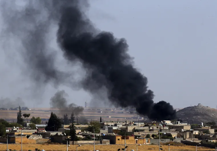 Turska ofenziva na Kurde u Siriji: Iz zemlje pobjeglo 60 000 ljudi zbog napada