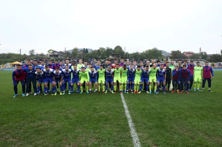 Dinamo na gostovanju u BiH: Na utakmici protiv Žepča u publici i braća Mamić