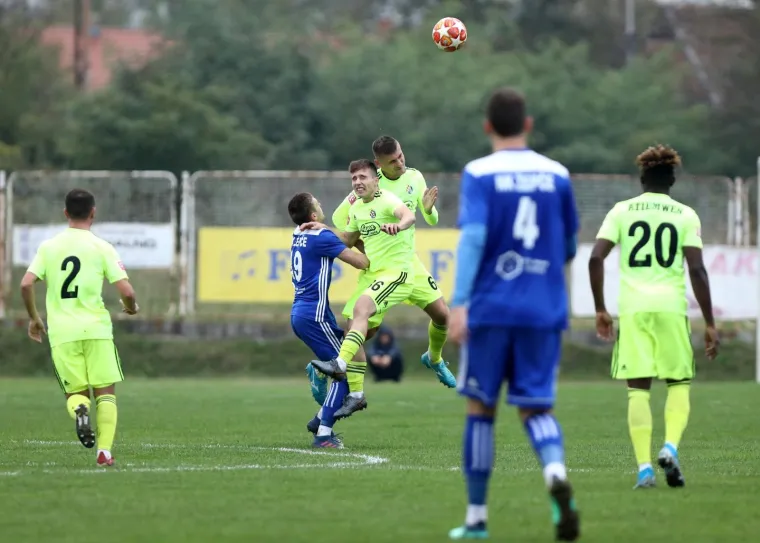 Dinamo na gostovanju u BiH: Na utakmici protiv Žepča u publici i braća Mamić