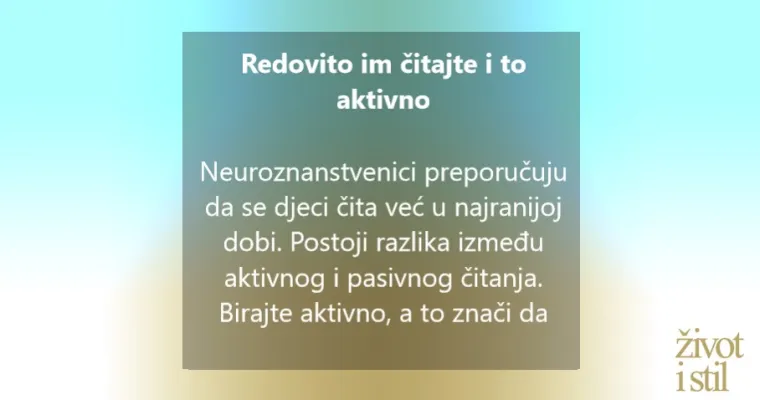 6 ključnih stvari koje bi svaki roditelj trebao napraviti želi li da mu dijete izraste u uspje&scaron;nu i sretnu osobu
