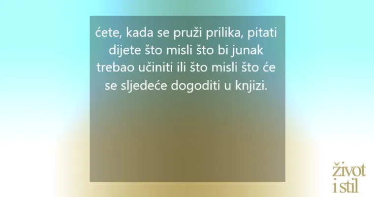 6 ključnih stvari koje bi svaki roditelj trebao napraviti želi li da mu dijete izraste u uspje&scaron;nu i sretnu osobu