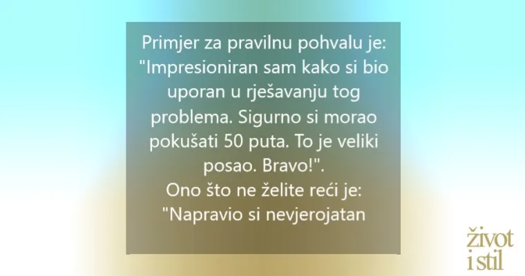 6 ključnih stvari koje bi svaki roditelj trebao napraviti želi li da mu dijete izraste u uspje&scaron;nu i sretnu osobu