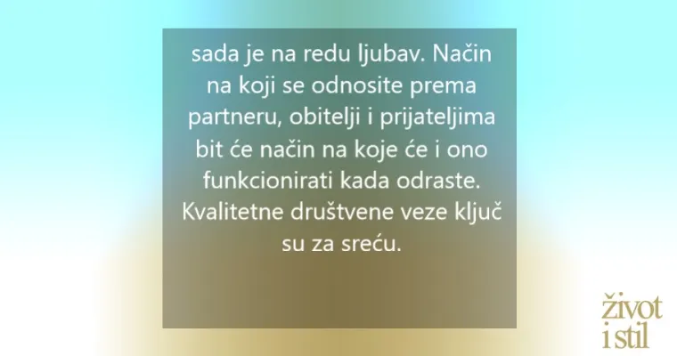 6 ključnih stvari koje bi svaki roditelj trebao napraviti želi li da mu dijete izraste u uspje&scaron;nu i sretnu osobu
