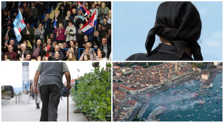 OTKRIVAMO Ovo su tipični birači HDZ-a i SDP-a!